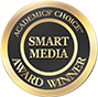 Smart Media Award Winner. Smart Media Award Winner.