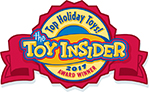 The Toy Insider 2017. The Toy Insider 2017.