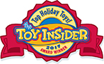 The Toy Insider 2017.