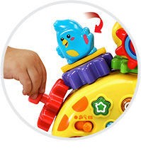 Connect & Spin