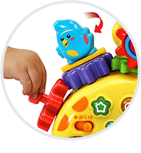 Connect & Spin Connect & Spin