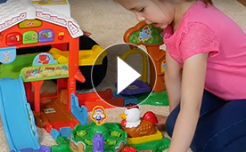 vtech grow and learn farm