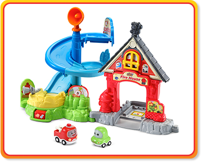 Freddie’s Firehouse