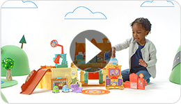 See Go! Go! Cory Carson® Toys in Action