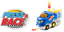 Press & Race Press & Race