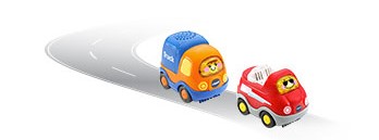 VTech Go! Go! Smart Wheels Kids Car Toys and Playsets