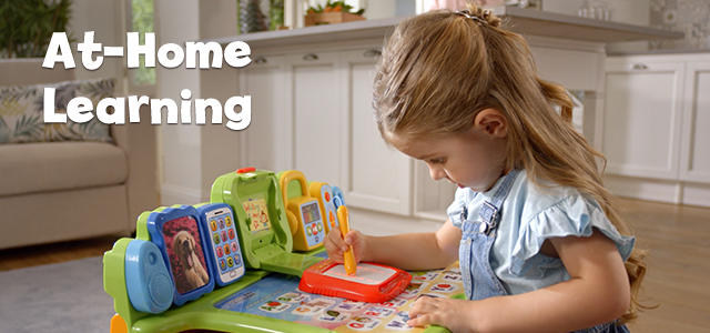 At-home learning