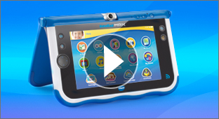 2m USB Cavo Nero per VTech Innotab Max Tablet per Bambini Giocattolo 80-166803 