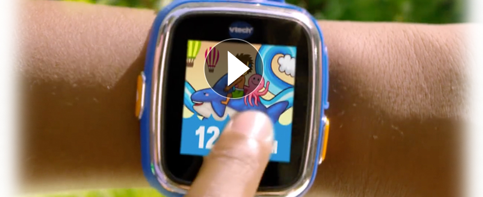 vtech smart watch downloads