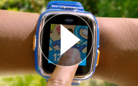 vtech camera watch