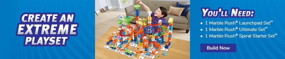 VTech Marble Rush - Racing Set - Playpolis