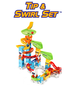 VTech Marble Rush - Racing Set - Playpolis