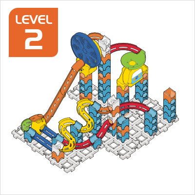 Marble Rush Ultimate Set Build 7, Level 2