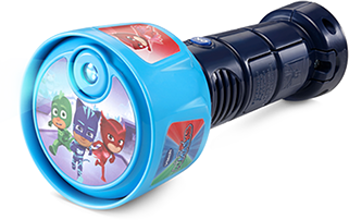 PJ Masks Super Learning Flashlight