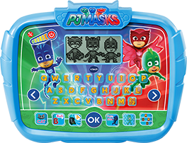 PJ Masks Time to Be a Hero
Learning Tablet™