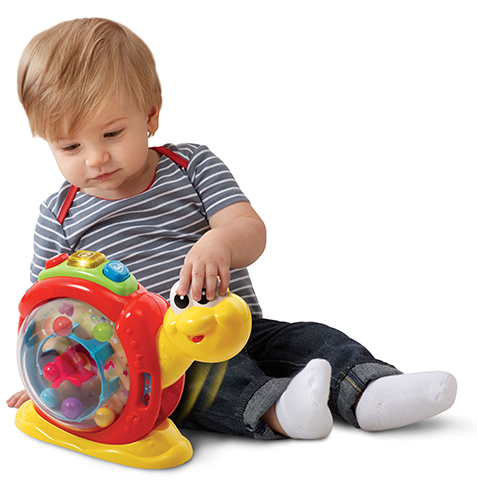 Pop & Play Snail™ Pop & Play Snail™