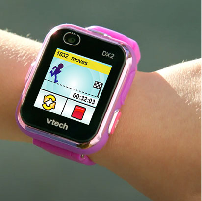 vtech wrist watch