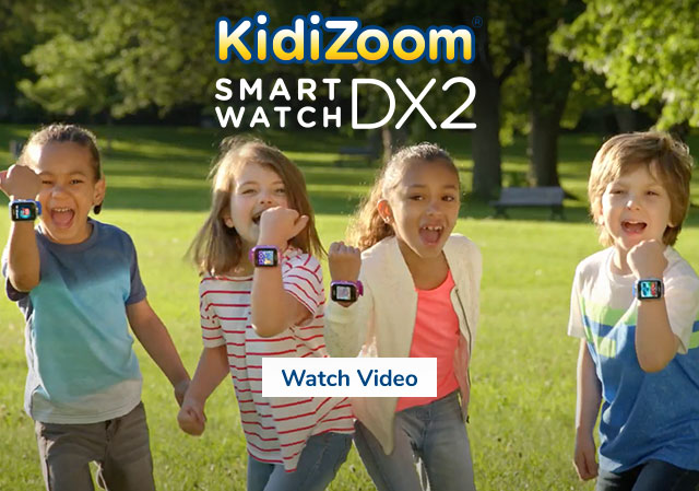 Kidizoom® SMARTWATCH DX2