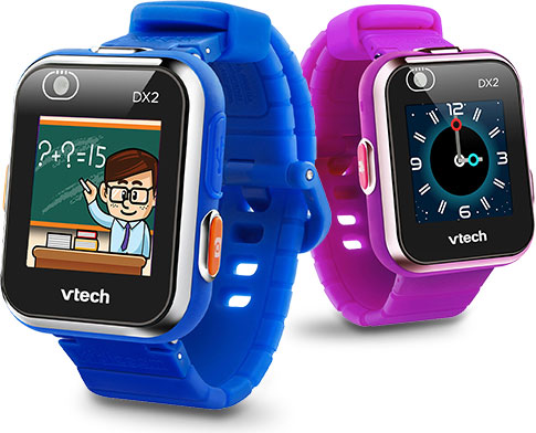 aanplakbiljet tofu Luxe VTech Kidizoom Smartwatch DX2-The Best Smartwatch for Kids