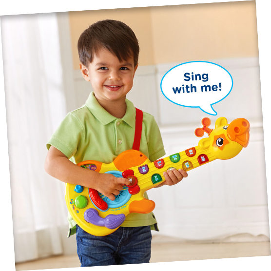 VTECH BABY - Music'kid - Baladeur Musical - Zoma