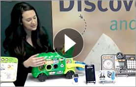 Latest upcoming tech toys from VTech and LeapFrog: Tiffany Lavery