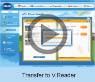 Transfer to V.Reader