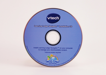 Learning Lodge Navigator® installation CD