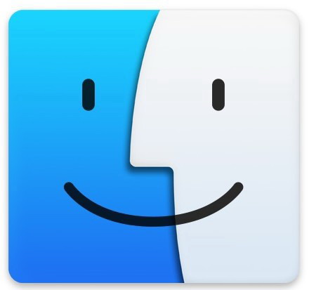 Finder icon