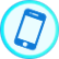 Mobile Device Connection icon