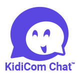 Show KidiCom Chat logo