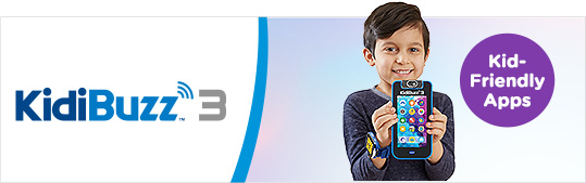 KidiBuzz 3 Tutorials & Support KidiBuzz 3 Kid-friendly Apps