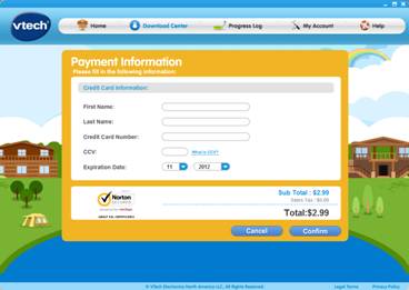 Payment Information