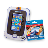 InnoTab Cartridges Bundle - 50% off cartridge