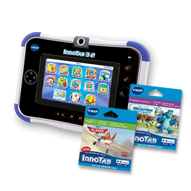 InnoTab 3S Cartridge Bundle Buy 1 Cartridge Get 1 Free